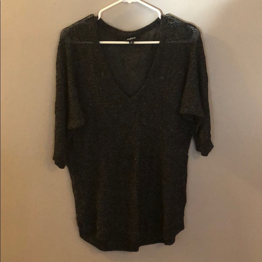 Torrid top